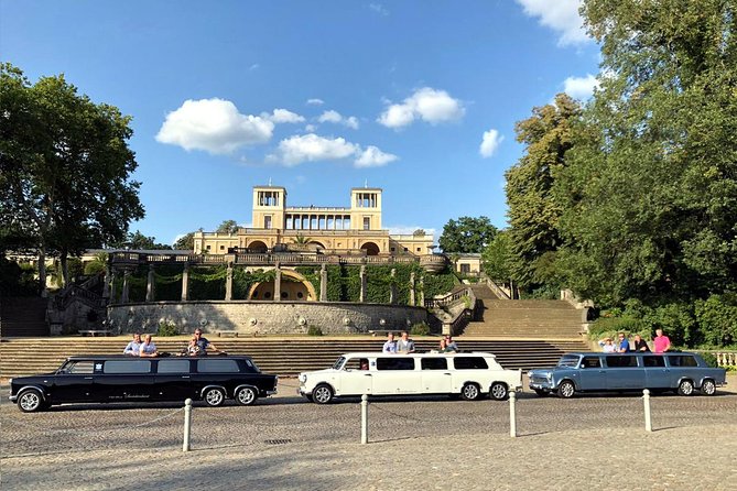 Private Tour: Berlin by Trabant Stretch-Limousine - The guide makes the difference