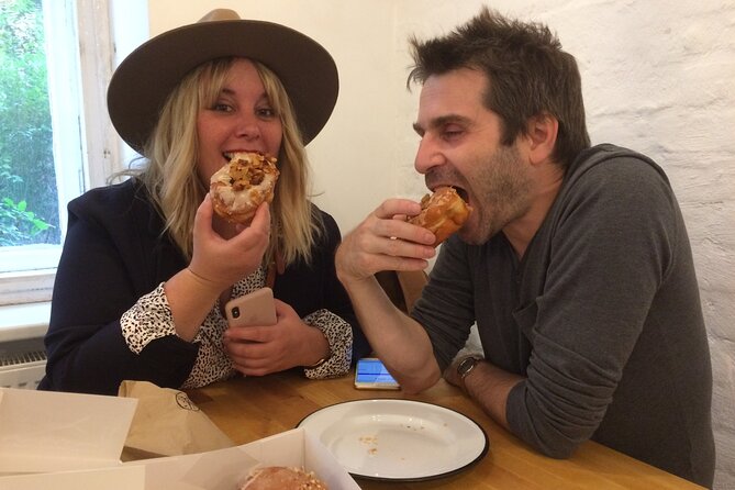 Private Tour: Daytime Food Tour Trends & Classics - A private format with room for questions