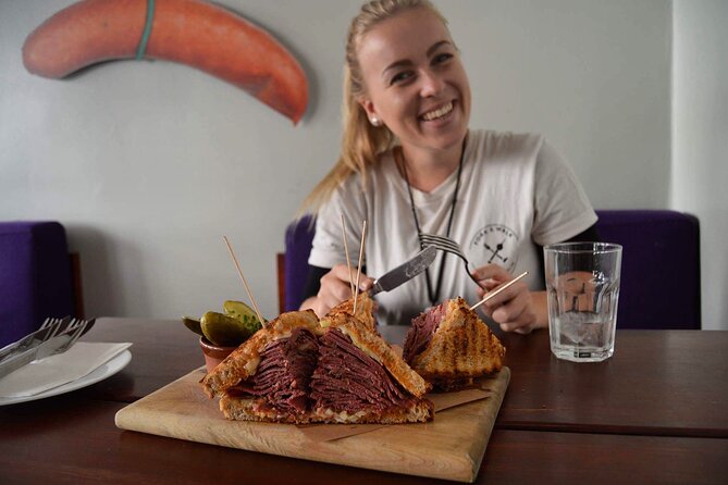 Private Tour: Daytime Food Tour Trends & Classics - Timing, meeting point, and everyday logistics