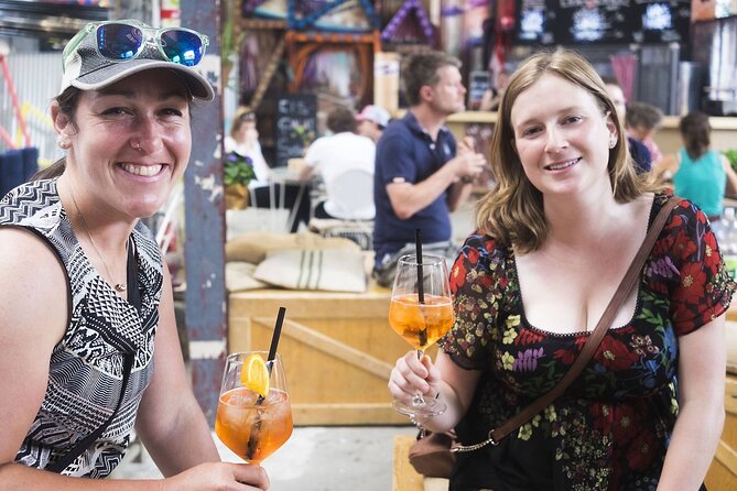 Private Tour: Daytime Food Tour Trends & Classics - From quick snacks to a full meal