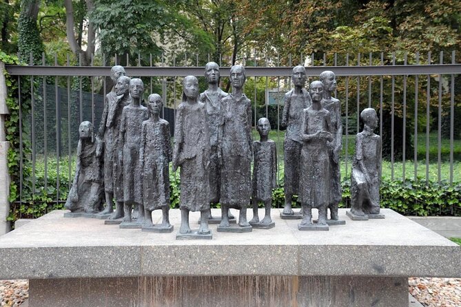 Private Tour: Jewish Heritage Walking Tour of Berlin - A four-hour route through Jewish Berlin