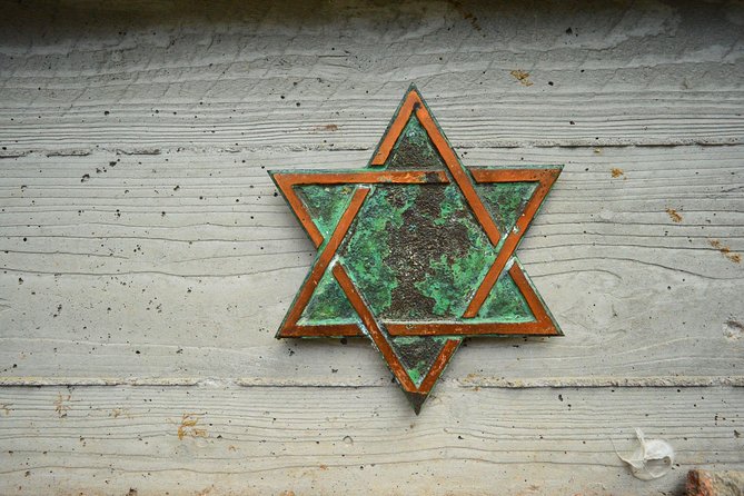 Private Tour: Jewish Heritage Walking Tour of Berlin - The Old Jewish Cemetery and the city’s earlier generations
