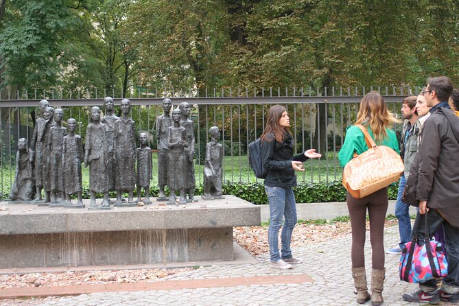 Private Tour: Jewish Heritage Walking Tour of Berlin - Rosenstraße and the courage of public protest