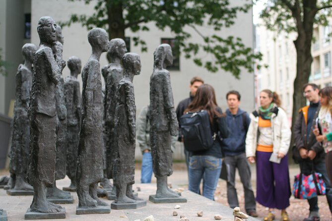 Private Tour: Jewish Heritage Walking Tour of Berlin - What the private format changes