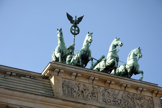 Private tour of Berlin - Gendarmenmarkt: Berlin’s grand central square