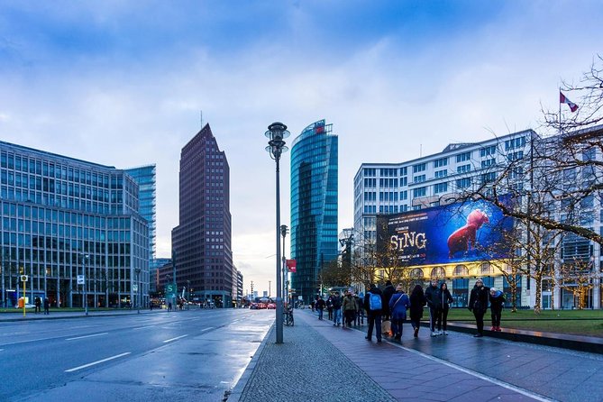 Private Tour of David Bowie's West-Berlin - Bowie’s West Berlin in three hours