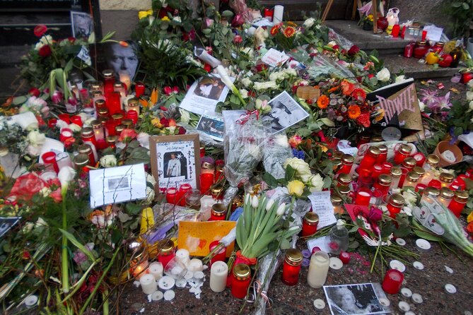 Private Tour of David Bowie's West-Berlin - The former Dschungel at Nürnberger Strasse 53