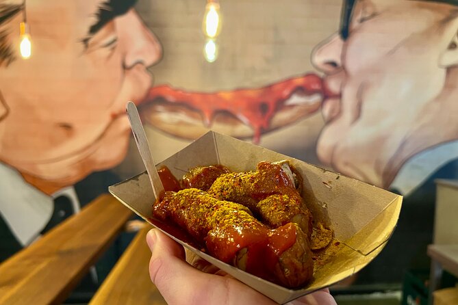 Private Tour: Secret Food Tours Berlin - Key points to know before you book