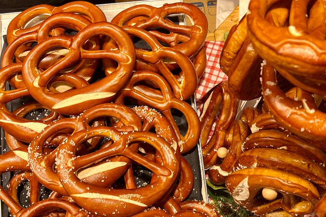 Private Tour: Secret Food Tours Berlin - Currywurst, kebab, and Berlin’s changing palate