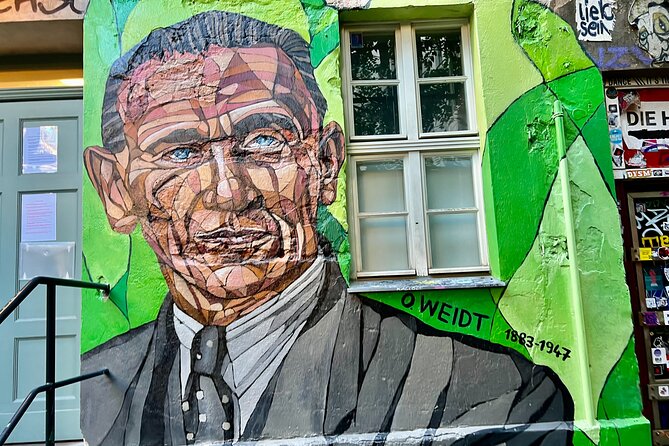Private Tour: Secret Food Tours Berlin - Three hours with a private guide