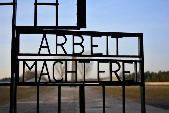 Private Tour to Sachsenhausen Concentration Camp Memorial (With Licensed Guide) - The pathology and infirmary buildings