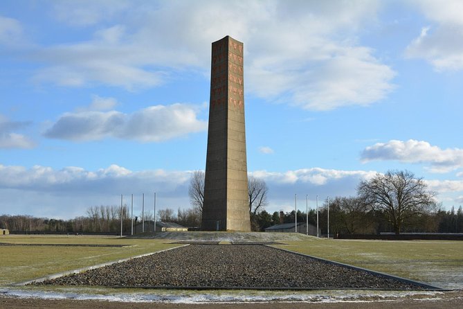 Private Tour to Sachsenhausen Concentration Camp Memorial (With Licensed Guide) - Station Z and the former camp kitchen