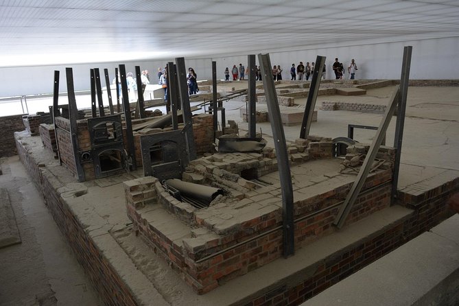 Private Tour to Sachsenhausen Concentration Camp Memorial (With Licensed Guide) - What makes the private format worthwhile