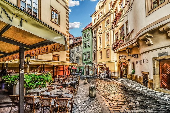 Private Transfer from Berlin to Prague, Hotel-to-hotel, English-speaking driver - What the ride itself is like
