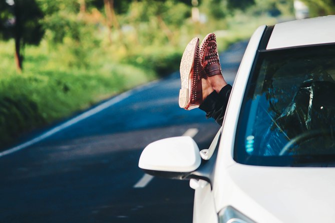 Private Transfer from Berlin to Prague with 2h of Sightseeing - The four possible stops