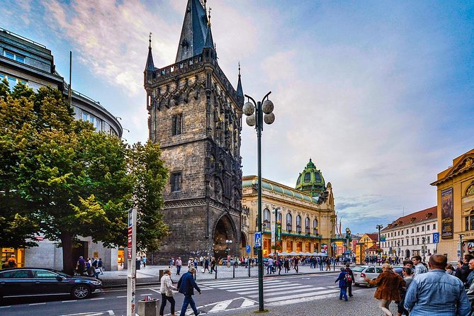Private Transfer from Berlin to Prague with 4h of Sightseeing - Terezín: important, serious, and time-sensitive