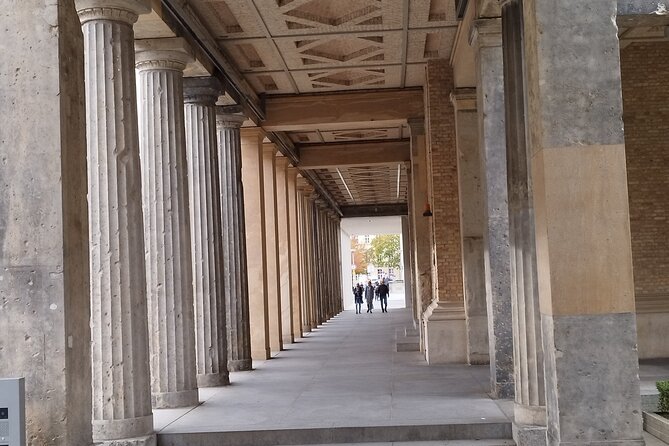 Private Walk with Berlin Tour Guides (Din EN 15565)-Taylor Made - Starting at the Fernsehturm and Museum Island
