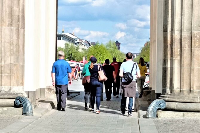 Private Walk with Berlin Tour Guides (Din EN 15565)-Taylor Made - Bebelplatz and the empty library below