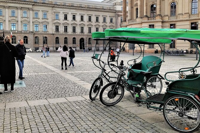 Private Walking Sightseeing Local Berlin Tour Guides up 15 Person - Bebelplatz and Gendarmenmarkt: royal Berlin and a painful memory