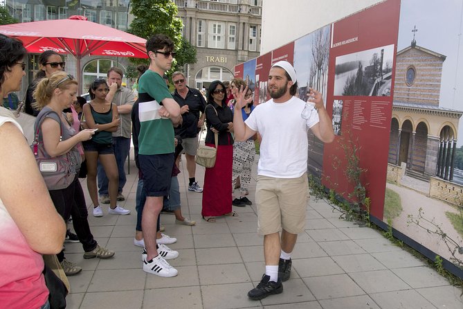 Private Walking Tour: Behind the Iron Curtain and Berlin Wall - Why Berlin is the right place to study the Cold War