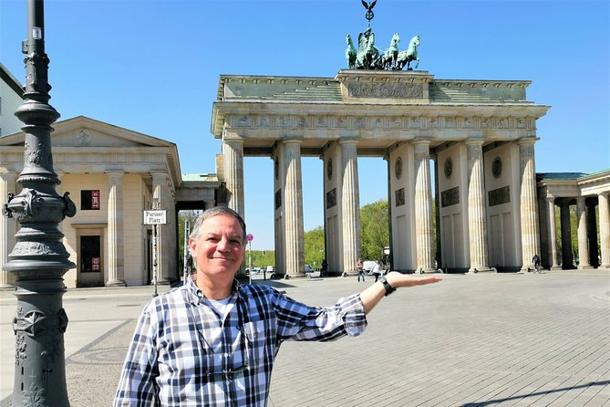 Private Walking Tour Berlin 3 hours: Brandenburg, Historic Center - Why a private three-hour walk works well in Berlin