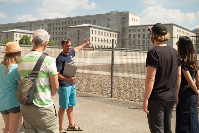 Private Walking Tour Berlin Third Reich Hitler and World War II - Why this private Berlin history tour works