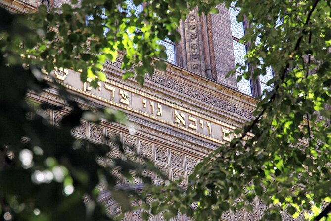 Private Walking Tour in Berlin: Hitler's Germany & WWII - A serious Berlin walk that connects the whole story