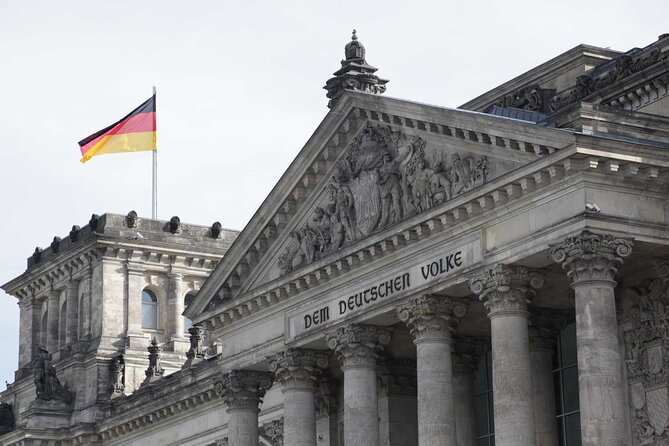 Private Walking Tour in Berlin: Hitler's Germany & WWII - Anhalter Bahnhof and the machinery of deportation