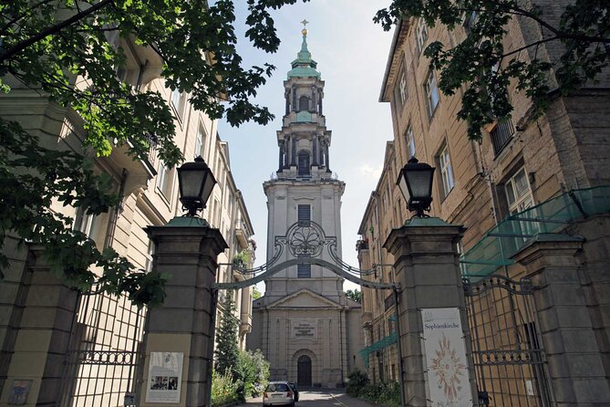 Private Walking Tour in Berlin: Hitler's Germany & WWII - The Aviation Ministry and the limits of a building’s appearance