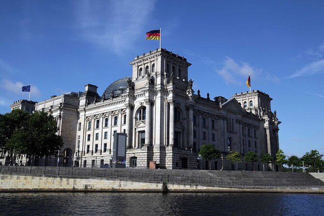 Private Walking Tour in Berlin: Hitler's Germany & WWII - Johann Georg Elser and the story of resistance