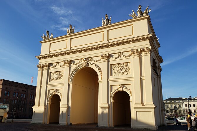 Private Walking Tour of Potsdam and Sanssouci - Potsdam’s smaller Brandenburg Gate