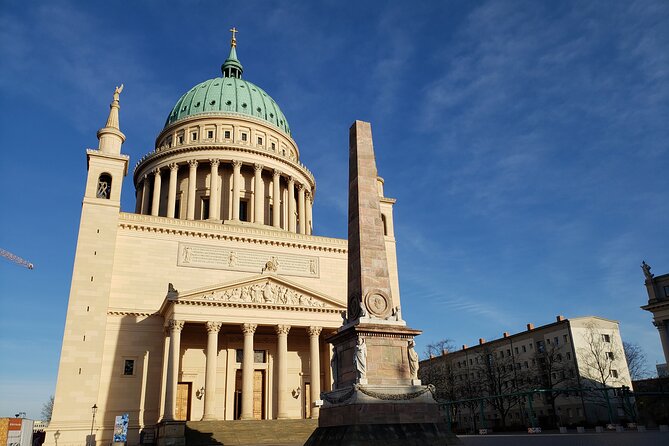 Private Walking Tour of Potsdam and Sanssouci - What the guides add to the walk