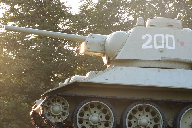 Private Walking Tour: World War 2 and Cold War Sites in Berlin - Key points to know before you book