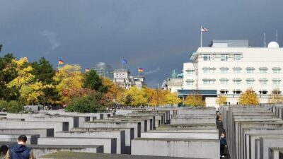 Promotion Berlin Rickshaw Shared Guide (Combo Vehicle Group)