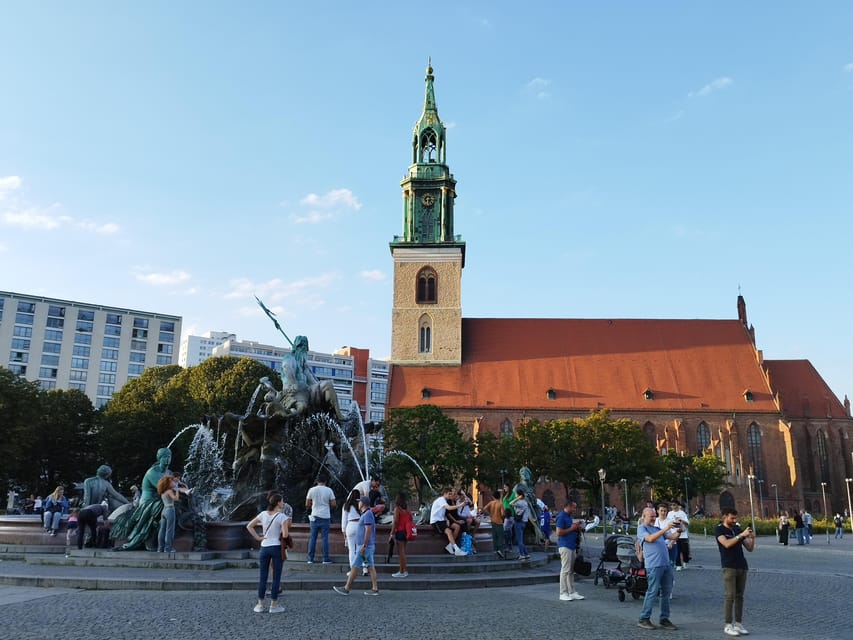 Promotion Berlin Rickshaw Shared Guide (Combo Vehicle Group) - Berlin Cathedral and Museum Island