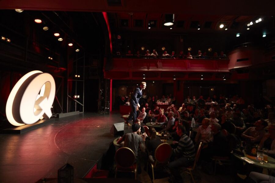 Quatsch Comedy Club Berlin: Die Late Night Show - Key points to know before booking