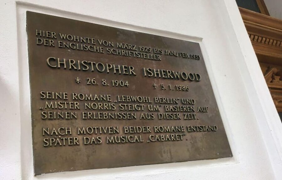 Queer Berlin Tour: Birthplace of LGBTQ+ Movements - Postwar Schöneberg and Chez Romy Haag