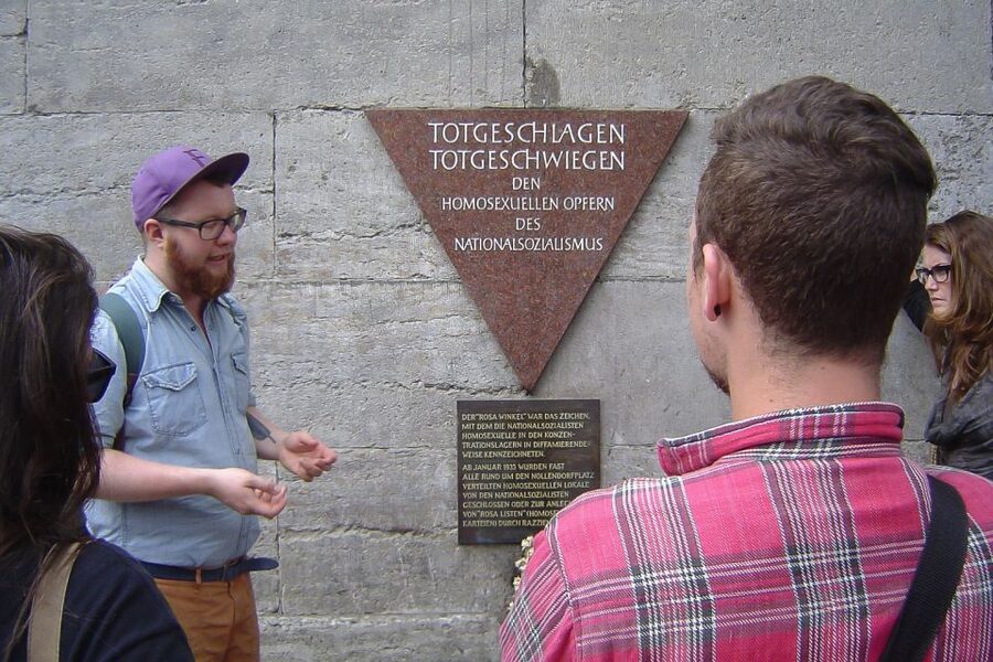 Queer Berlin Walking Tour - Timing, weather, and meeting-point details