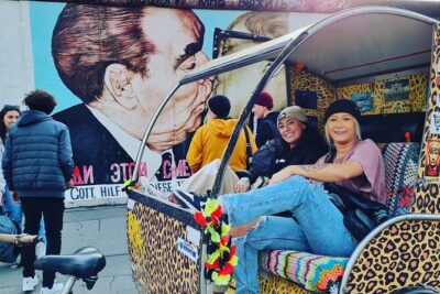 Rickshaw Sightseeing City Tours Berlin – Rikscha Tours