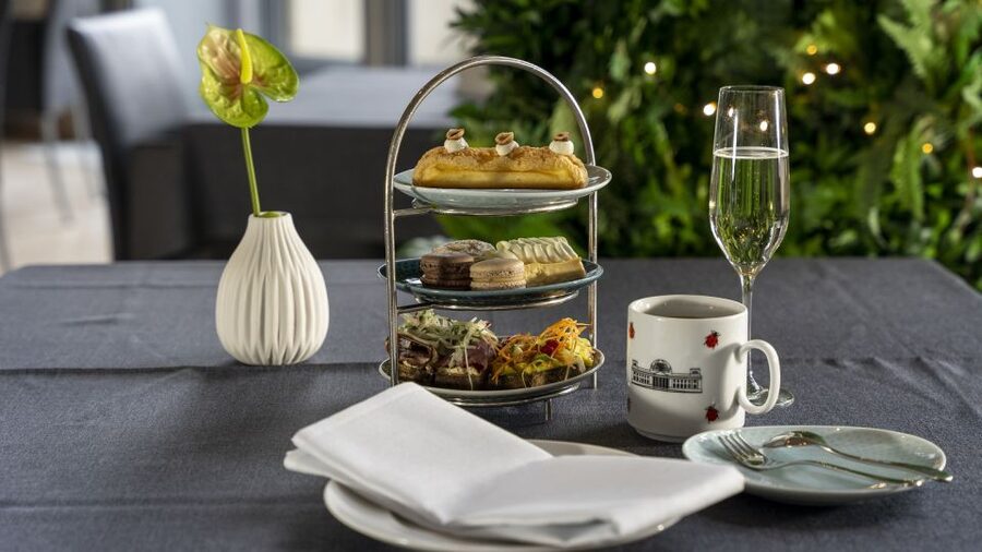 Rooftop Aperitif at Reichstag Käfer Restaurant - Is $50 a fair price?