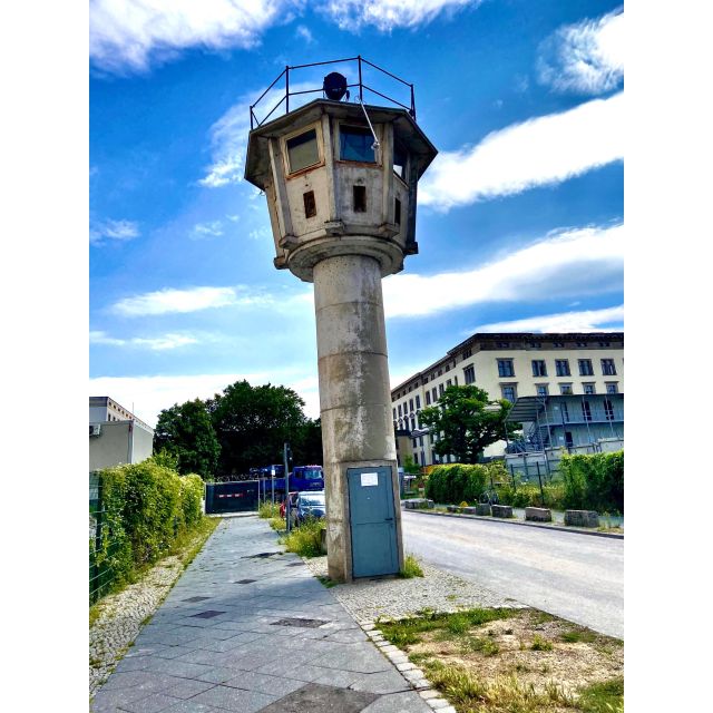 Rude Bastards Tour of Berlin - Key points at a glance