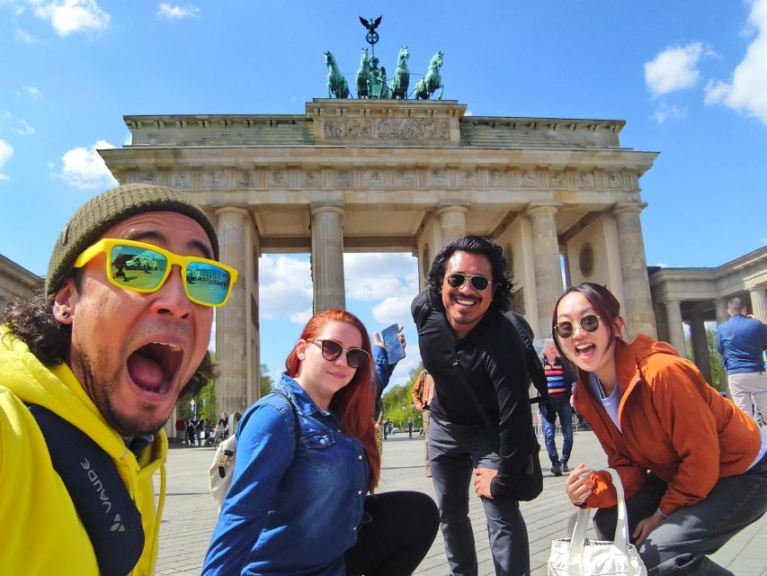 Rude Bastards Tour of Berlin - Berlin history without the polite filter