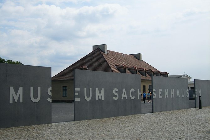 Sachsenhausen concentration camp. - Three hours inside Gedenkstätte und Museum Sachsenhausen