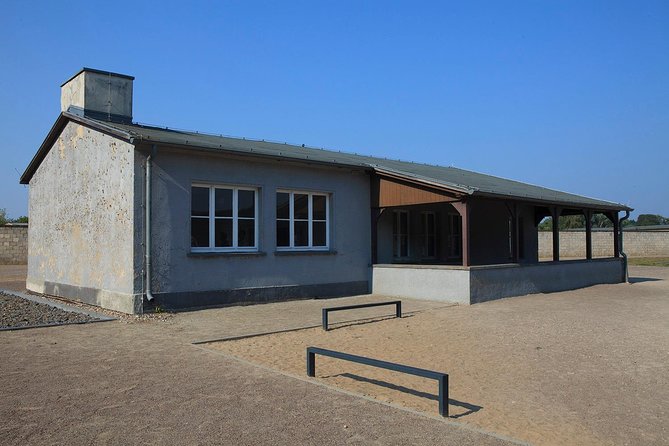 Sachsenhausen concentration camp. - Understanding daily life and prisoner history