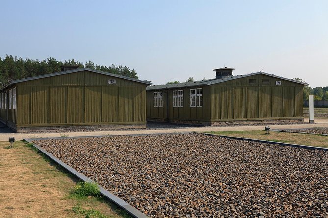 Sachsenhausen concentration camp. - Is $34.76 a fair price?