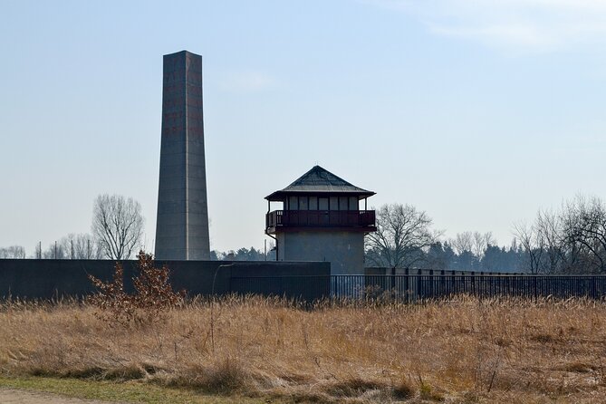 Sachsenhausen Concentration Camp Bus Tour - Leaving Alexanderplatz by Bus