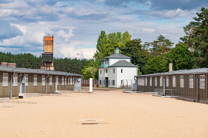 Sachsenhausen Concentration Camp Bus Tour - The Guide Can Shape the Entire Visit