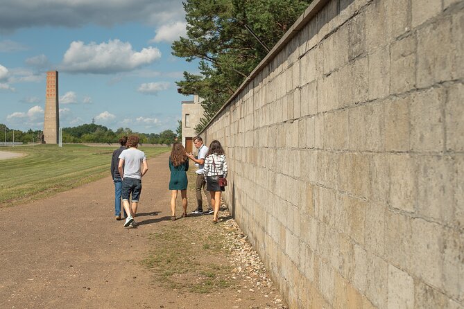 Sachsenhausen Concentration Camp Bus Tour in English from Berlin - The commandant’s house and the machinery of the camp