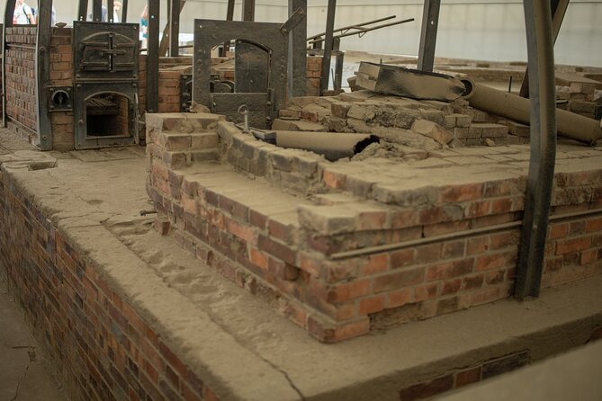 Sachsenhausen Concentration Camp Bus Tour in English from Berlin - Infirmary barracks and the personal cost of imprisonment