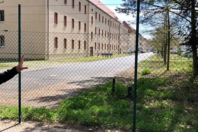 Sachsenhausen concentration Camp (by Private Vehicle) - Why Sachsenhausen calls for a guided visit